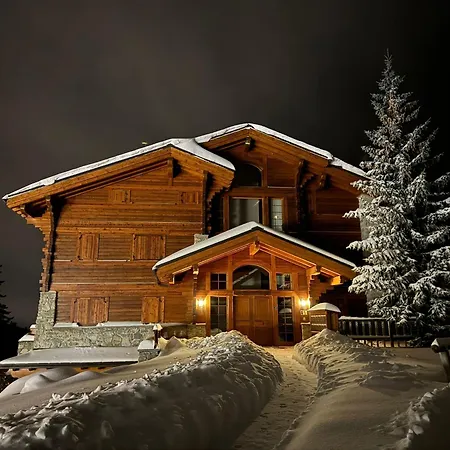 Appartement Charme Assuré Crans-Montana