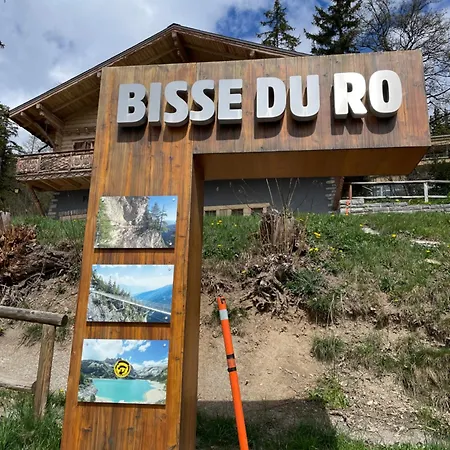 Charme Assuré * Crans-Montana