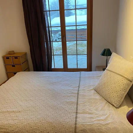 Charme Assure Apartmán Crans-Montana