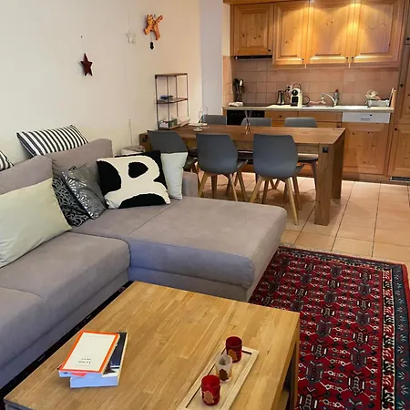 Charme Assure Crans-Montana