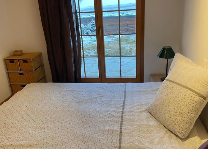 Charme Assure Appartement Crans-Montana